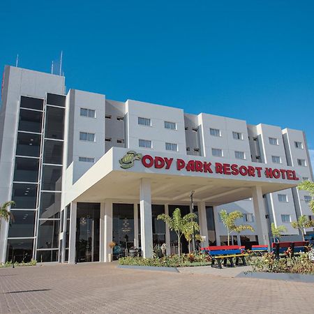 Ody Park Resort Hotel Iguaracu Esterno foto