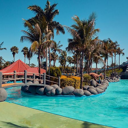 Ody Park Resort Hotel Iguaracu Esterno foto