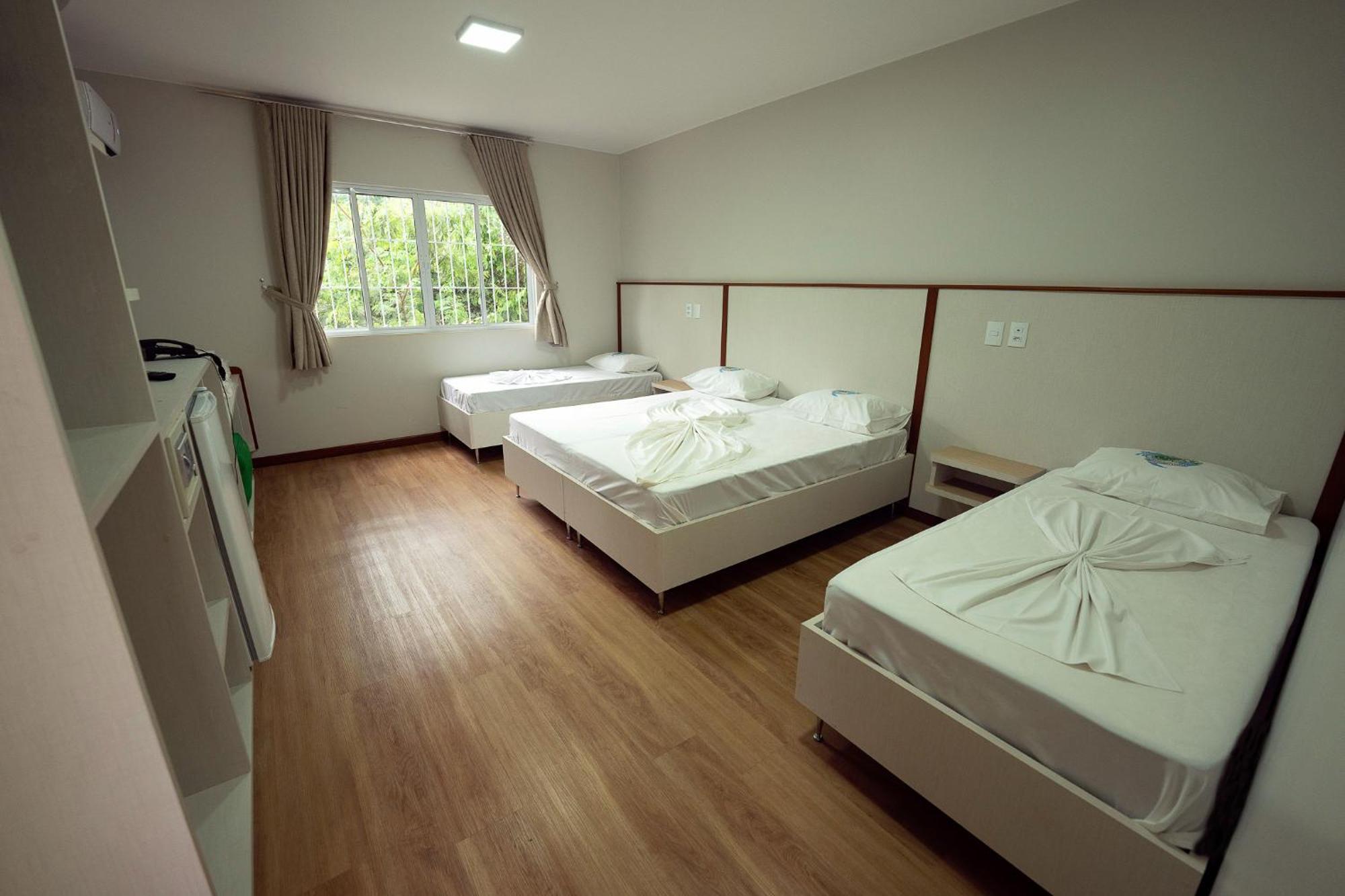 Ody Park Resort Hotel Iguaracu Esterno foto