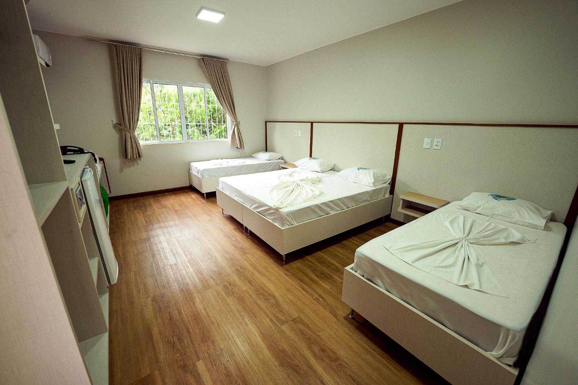 Ody Park Resort Hotel Iguaracu Esterno foto