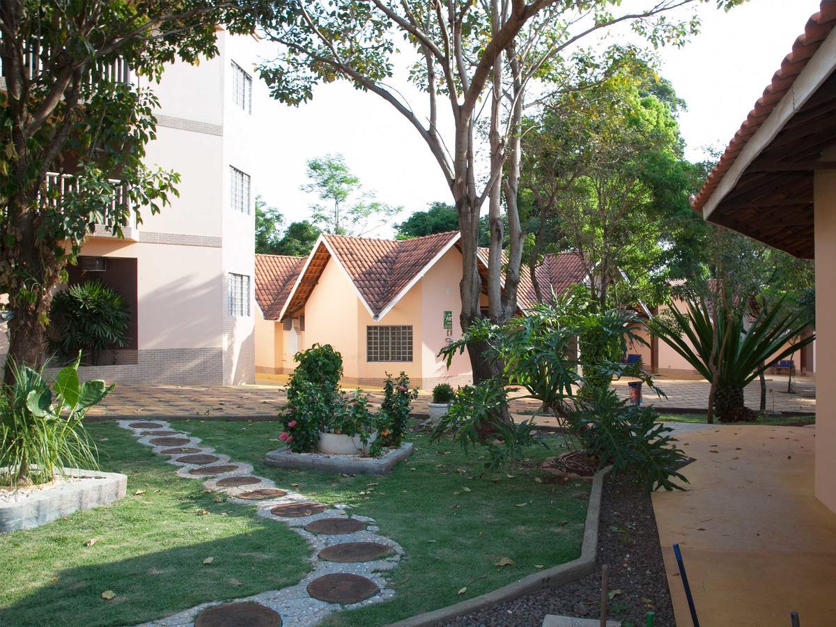 Ody Park Resort Hotel Iguaracu Esterno foto