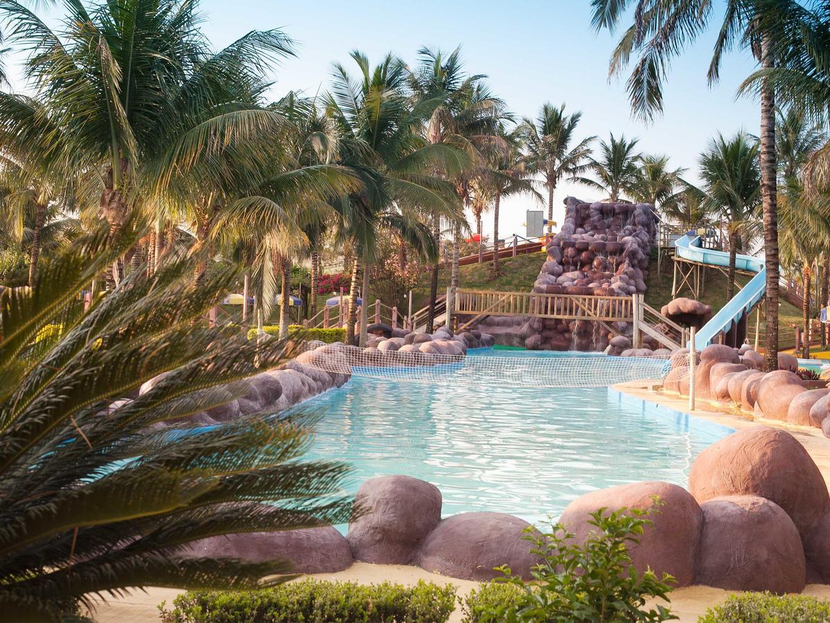 Ody Park Resort Hotel Iguaracu Esterno foto