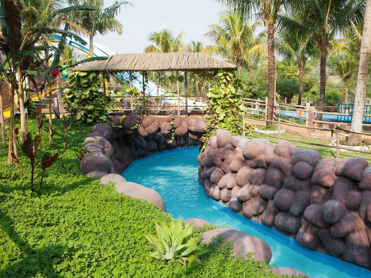 Ody Park Resort Hotel Iguaracu Esterno foto
