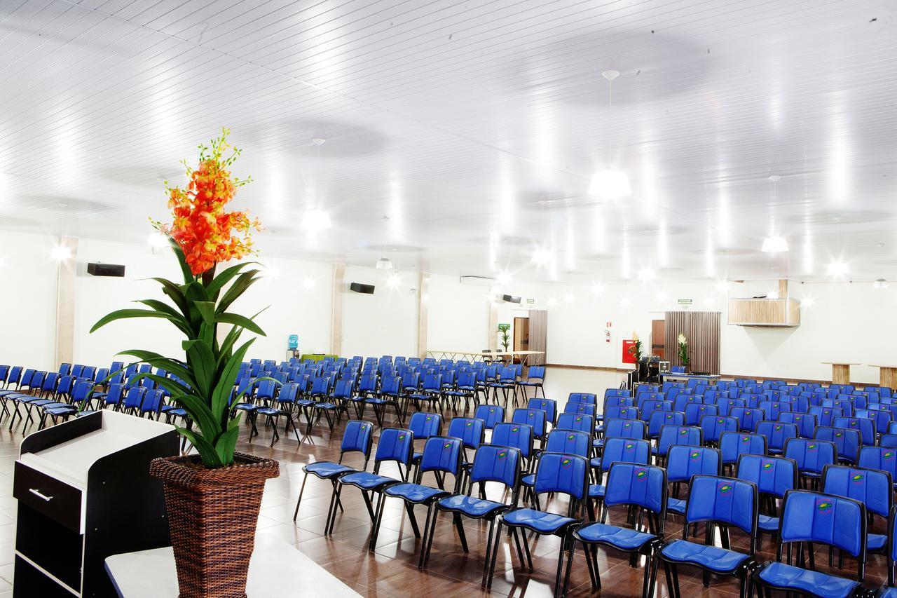 Ody Park Resort Hotel Iguaracu Esterno foto