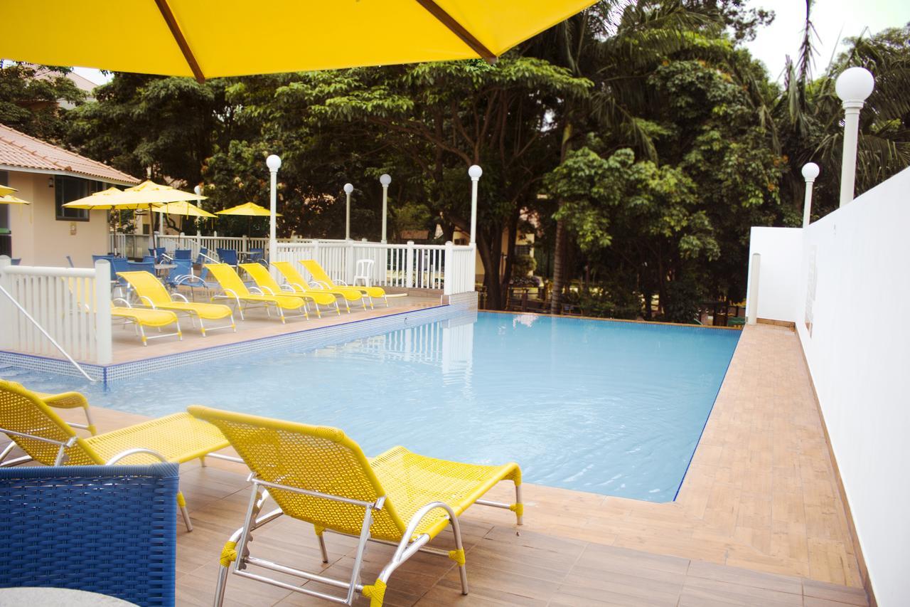 Ody Park Resort Hotel Iguaracu Esterno foto