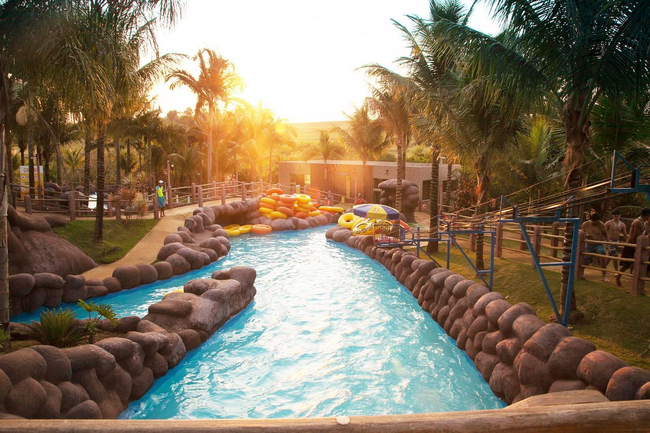 Ody Park Resort Hotel Iguaracu Esterno foto