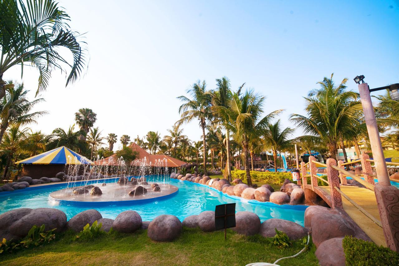 Ody Park Resort Hotel Iguaracu Esterno foto