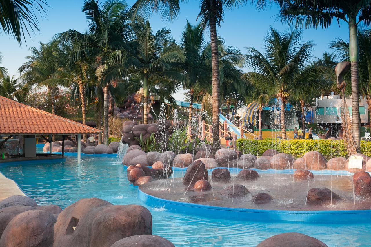 Ody Park Resort Hotel Iguaracu Esterno foto