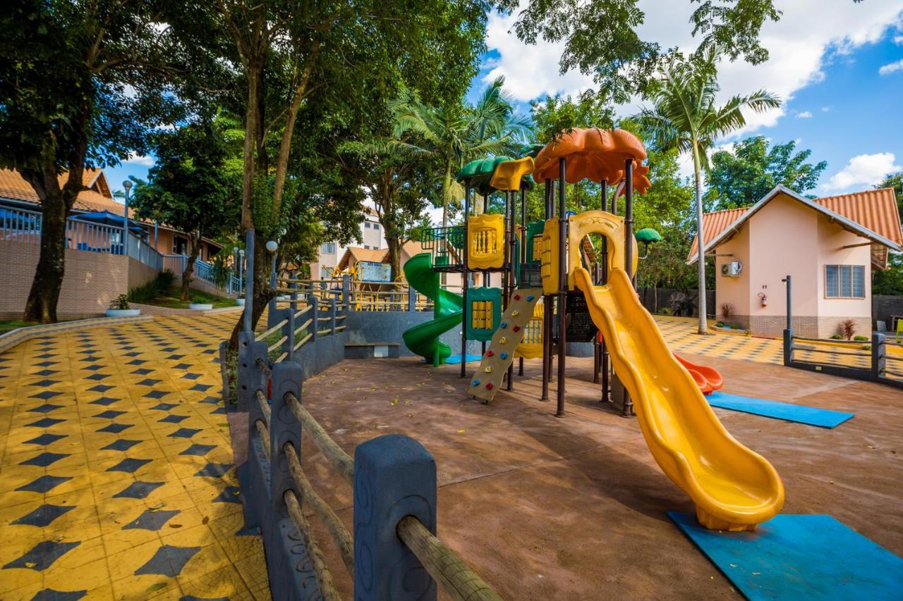 Ody Park Resort Hotel Iguaracu Esterno foto