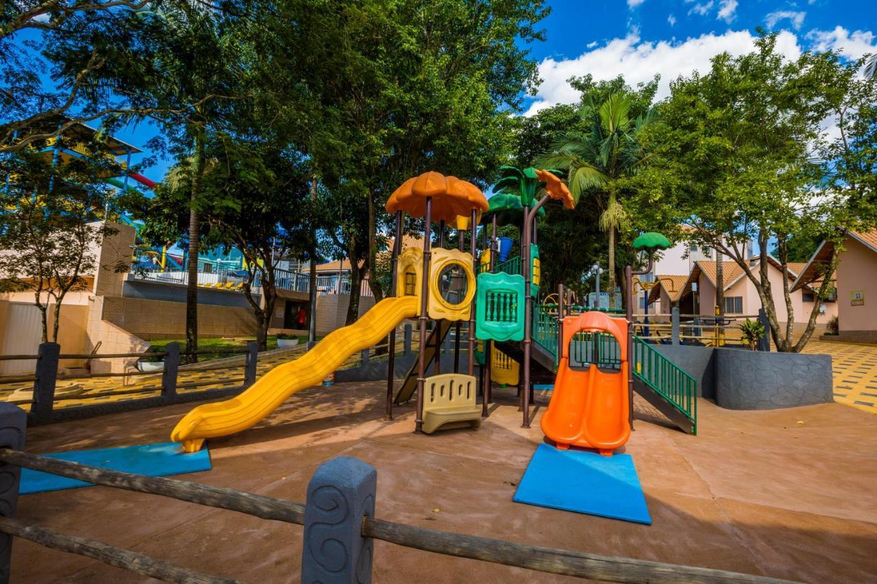 Ody Park Resort Hotel Iguaracu Esterno foto