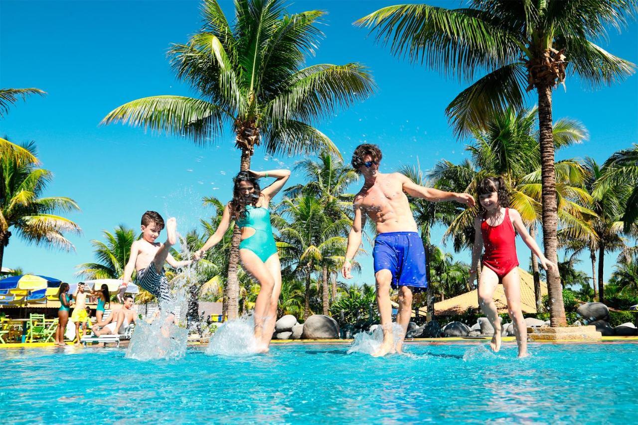 Ody Park Resort Hotel Iguaracu Esterno foto