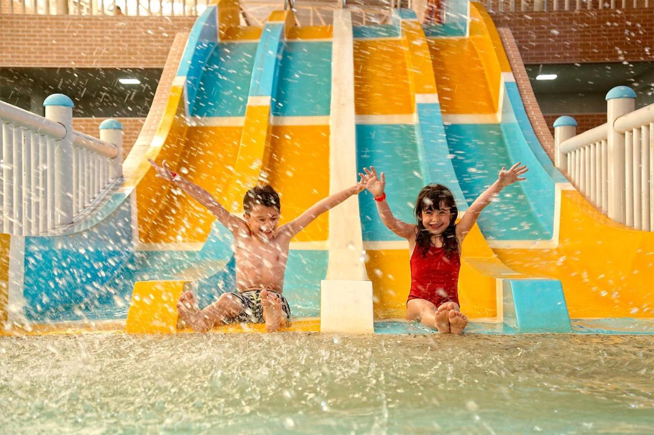Ody Park Resort Hotel Iguaracu Esterno foto