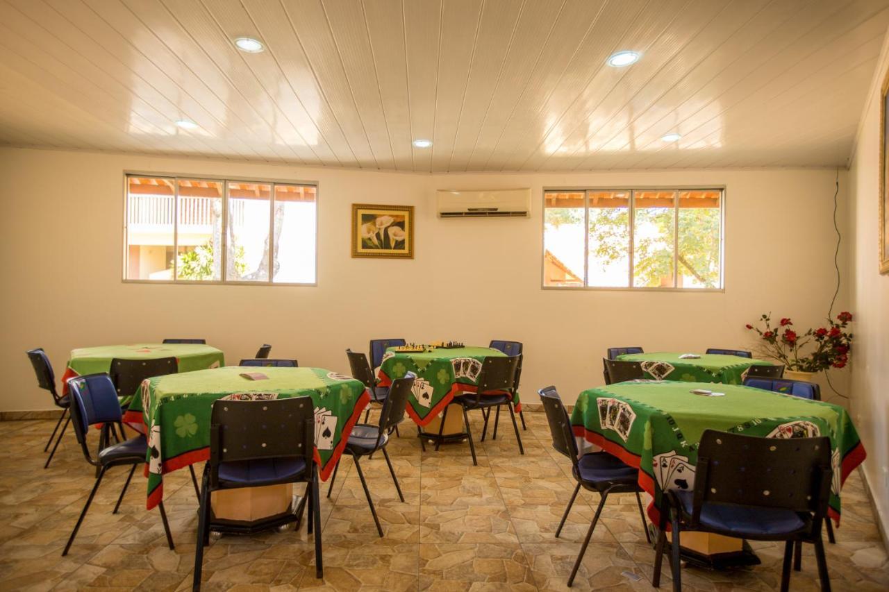 Ody Park Resort Hotel Iguaracu Esterno foto