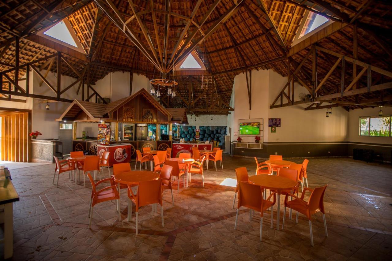Ody Park Resort Hotel Iguaracu Esterno foto