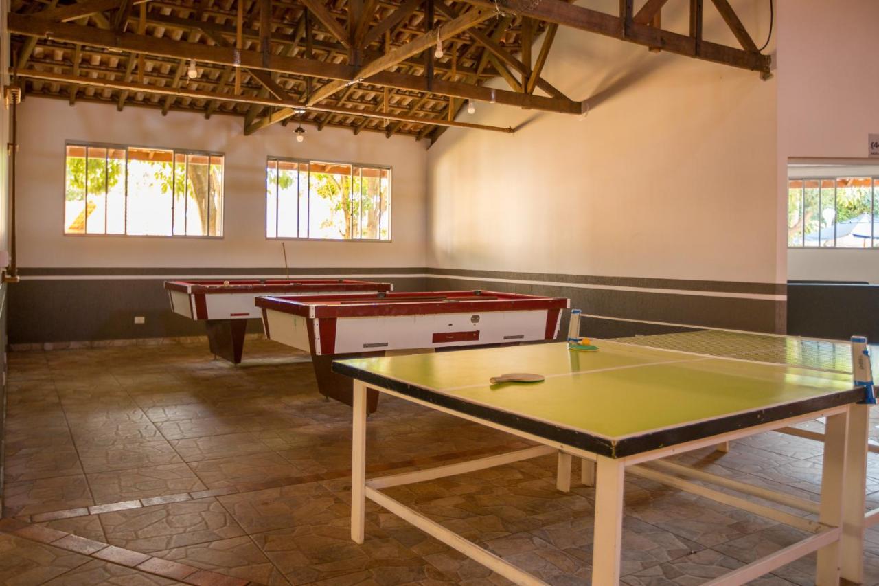 Ody Park Resort Hotel Iguaracu Esterno foto