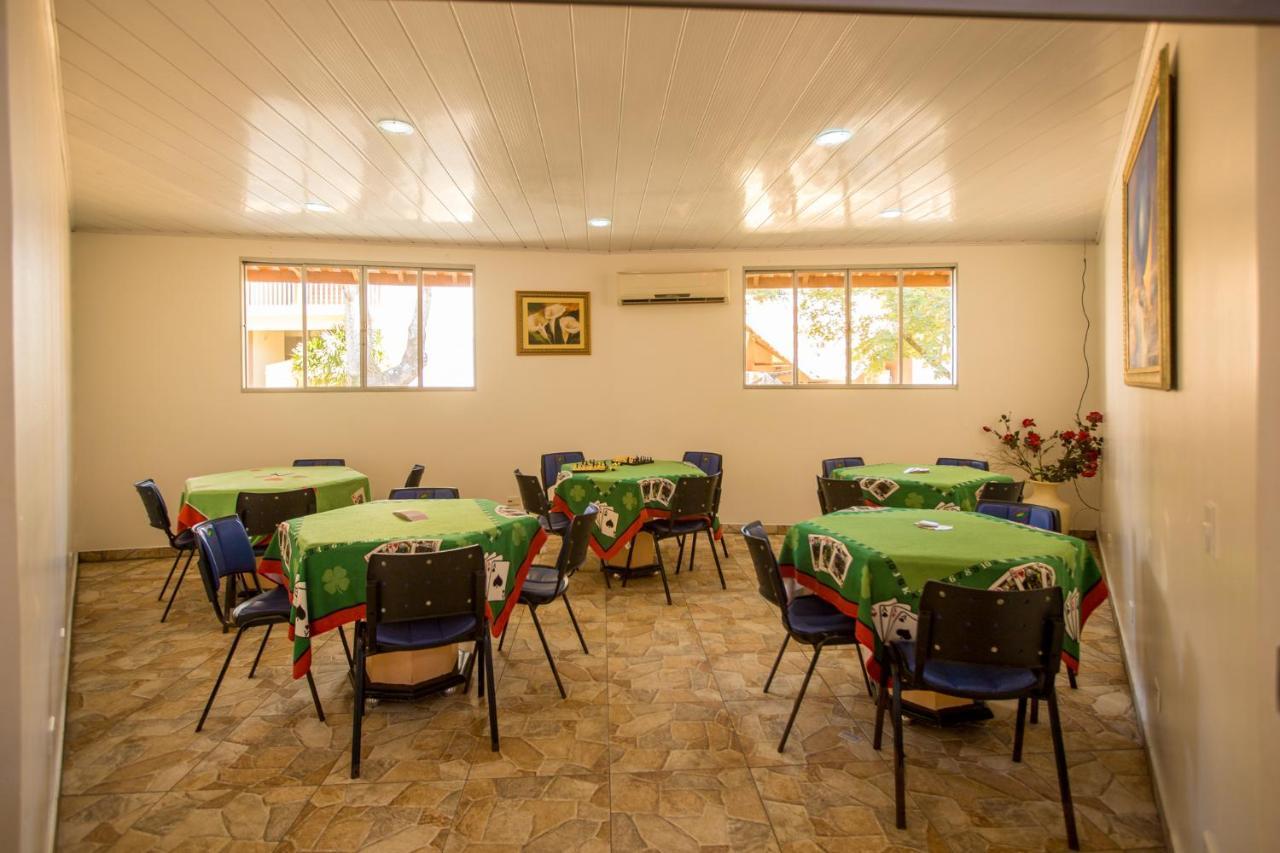 Ody Park Resort Hotel Iguaracu Esterno foto