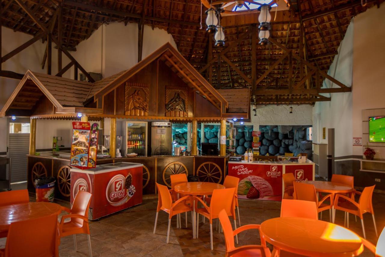 Ody Park Resort Hotel Iguaracu Esterno foto
